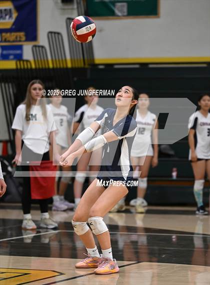 Thumbnail 3 in College Prep @ San Marin (CIF NCS D3 Quarterfinals) photogallery.