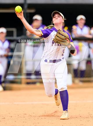Providence vs. Corinth Holders (NCHSAA 8A Final Game 2)