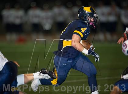 Thumbnail 3 in Oak Ridge vs. Pleasant Grove (CIF SJS D1 Playoff) photogallery.