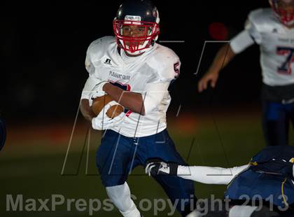 Thumbnail 3 in Oak Ridge vs. Pleasant Grove (CIF SJS D1 Playoff) photogallery.