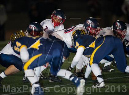 Thumbnail 1 in Oak Ridge vs. Pleasant Grove (CIF SJS D1 Playoff) photogallery.