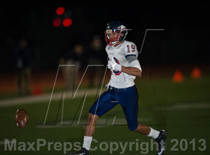 Thumbnail 3 in Oak Ridge vs. Pleasant Grove (CIF SJS D1 Playoff) photogallery.