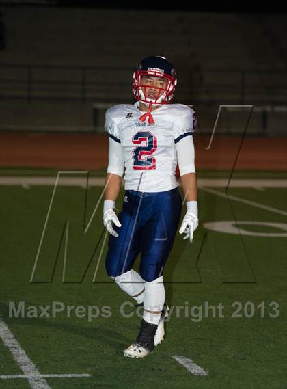 Thumbnail 3 in Oak Ridge vs. Pleasant Grove (CIF SJS D1 Playoff) photogallery.