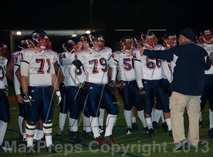 Thumbnail 2 in Oak Ridge vs. Pleasant Grove (CIF SJS D1 Playoff) photogallery.