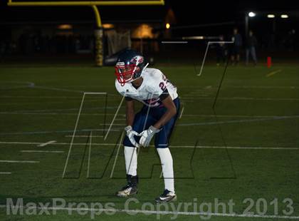 Thumbnail 2 in Oak Ridge vs. Pleasant Grove (CIF SJS D1 Playoff) photogallery.