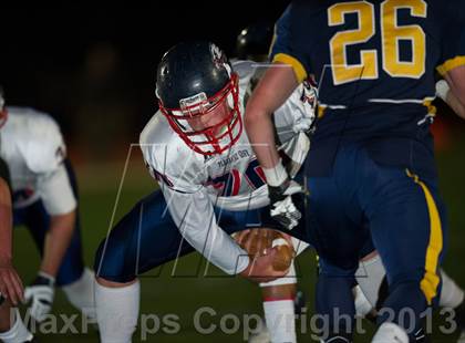 Thumbnail 2 in Oak Ridge vs. Pleasant Grove (CIF SJS D1 Playoff) photogallery.