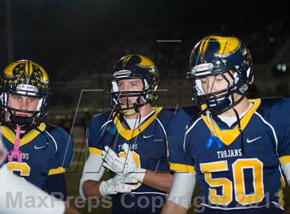 Thumbnail 1 in Oak Ridge vs. Pleasant Grove (CIF SJS D1 Playoff) photogallery.