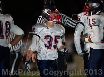 Thumbnail 2 in Oak Ridge vs. Pleasant Grove (CIF SJS D1 Playoff) photogallery.