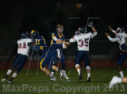 Thumbnail 3 in Oak Ridge vs. Pleasant Grove (CIF SJS D1 Playoff) photogallery.