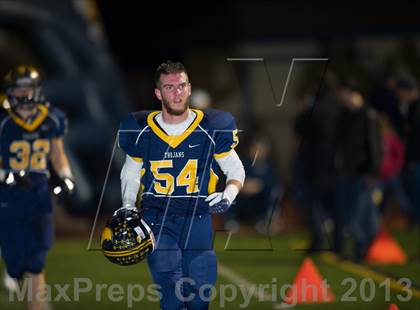 Thumbnail 2 in Oak Ridge vs. Pleasant Grove (CIF SJS D1 Playoff) photogallery.