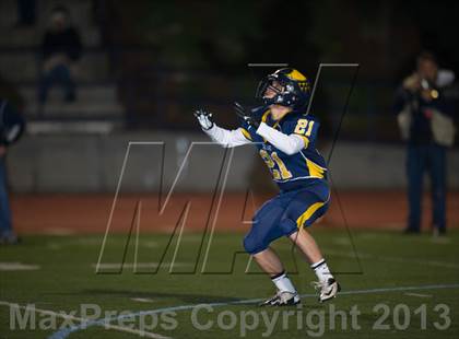 Thumbnail 3 in Oak Ridge vs. Pleasant Grove (CIF SJS D1 Playoff) photogallery.