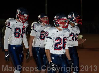 Thumbnail 2 in Oak Ridge vs. Pleasant Grove (CIF SJS D1 Playoff) photogallery.