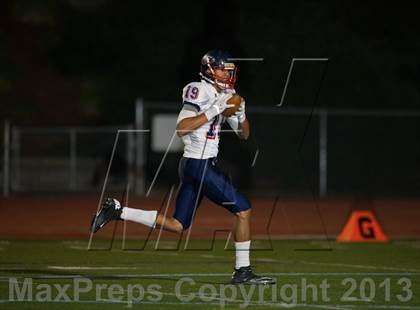 Thumbnail 1 in Oak Ridge vs. Pleasant Grove (CIF SJS D1 Playoff) photogallery.