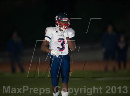 Thumbnail 3 in Oak Ridge vs. Pleasant Grove (CIF SJS D1 Playoff) photogallery.