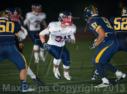 Thumbnail 1 in Oak Ridge vs. Pleasant Grove (CIF SJS D1 Playoff) photogallery.