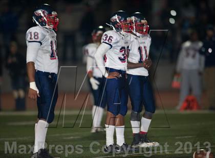 Thumbnail 2 in Oak Ridge vs. Pleasant Grove (CIF SJS D1 Playoff) photogallery.