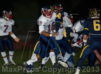 Thumbnail 2 in Oak Ridge vs. Pleasant Grove (CIF SJS D1 Playoff) photogallery.