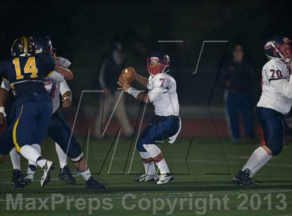 Thumbnail 1 in Oak Ridge vs. Pleasant Grove (CIF SJS D1 Playoff) photogallery.
