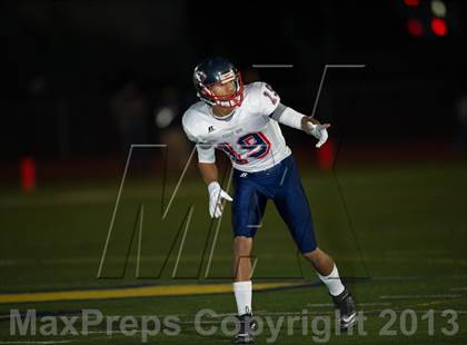 Thumbnail 2 in Oak Ridge vs. Pleasant Grove (CIF SJS D1 Playoff) photogallery.