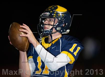 Thumbnail 2 in Oak Ridge vs. Pleasant Grove (CIF SJS D1 Playoff) photogallery.