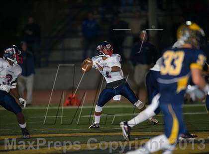 Thumbnail 2 in Oak Ridge vs. Pleasant Grove (CIF SJS D1 Playoff) photogallery.