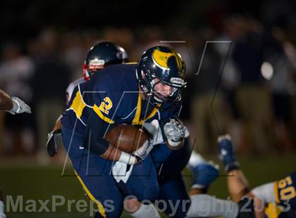 Thumbnail 1 in Oak Ridge vs. Pleasant Grove (CIF SJS D1 Playoff) photogallery.