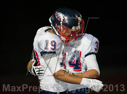 Thumbnail 2 in Oak Ridge vs. Pleasant Grove (CIF SJS D1 Playoff) photogallery.