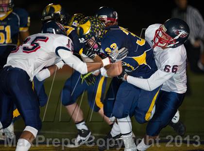 Thumbnail 2 in Oak Ridge vs. Pleasant Grove (CIF SJS D1 Playoff) photogallery.