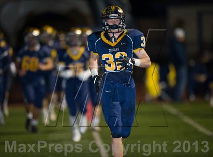 Thumbnail 3 in Oak Ridge vs. Pleasant Grove (CIF SJS D1 Playoff) photogallery.