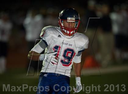 Thumbnail 2 in Oak Ridge vs. Pleasant Grove (CIF SJS D1 Playoff) photogallery.