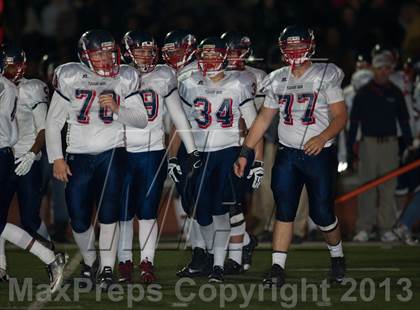 Thumbnail 3 in Oak Ridge vs. Pleasant Grove (CIF SJS D1 Playoff) photogallery.