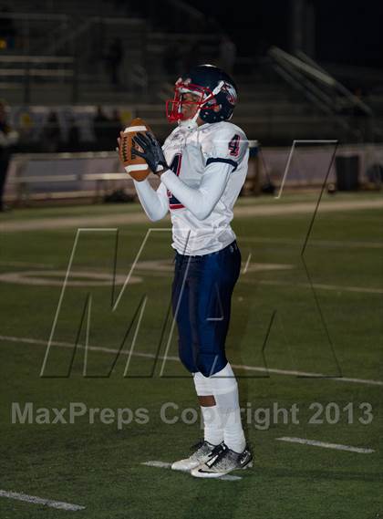 Thumbnail 1 in Oak Ridge vs. Pleasant Grove (CIF SJS D1 Playoff) photogallery.
