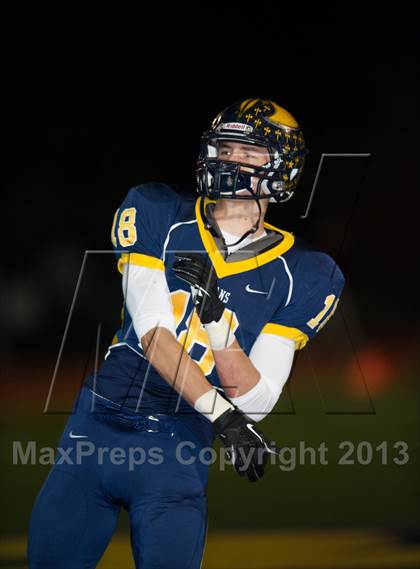 Thumbnail 3 in Oak Ridge vs. Pleasant Grove (CIF SJS D1 Playoff) photogallery.