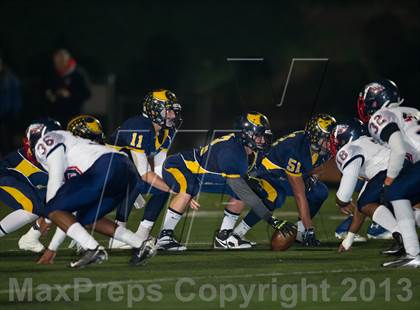 Thumbnail 1 in Oak Ridge vs. Pleasant Grove (CIF SJS D1 Playoff) photogallery.
