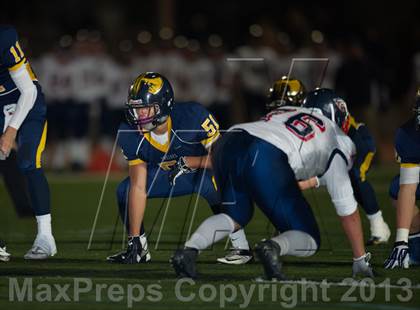 Thumbnail 1 in Oak Ridge vs. Pleasant Grove (CIF SJS D1 Playoff) photogallery.