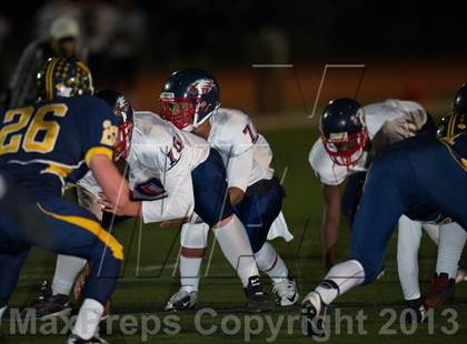 Thumbnail 1 in Oak Ridge vs. Pleasant Grove (CIF SJS D1 Playoff) photogallery.