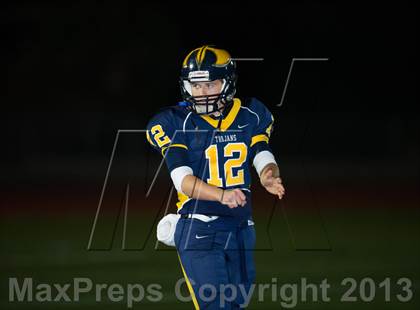 Thumbnail 2 in Oak Ridge vs. Pleasant Grove (CIF SJS D1 Playoff) photogallery.