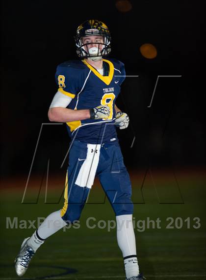 Thumbnail 1 in Oak Ridge vs. Pleasant Grove (CIF SJS D1 Playoff) photogallery.