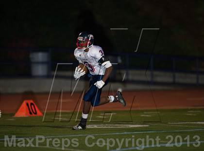 Thumbnail 2 in Oak Ridge vs. Pleasant Grove (CIF SJS D1 Playoff) photogallery.