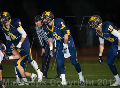 Thumbnail 2 in Oak Ridge vs. Pleasant Grove (CIF SJS D1 Playoff) photogallery.