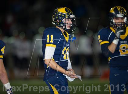 Thumbnail 1 in Oak Ridge vs. Pleasant Grove (CIF SJS D1 Playoff) photogallery.
