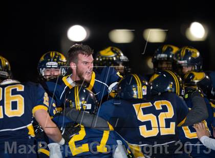 Thumbnail 1 in Oak Ridge vs. Pleasant Grove (CIF SJS D1 Playoff) photogallery.