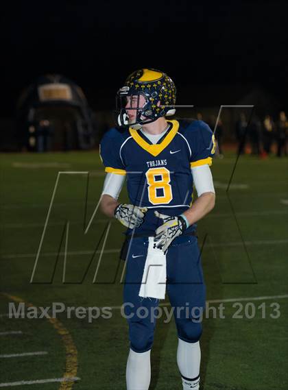 Thumbnail 1 in Oak Ridge vs. Pleasant Grove (CIF SJS D1 Playoff) photogallery.