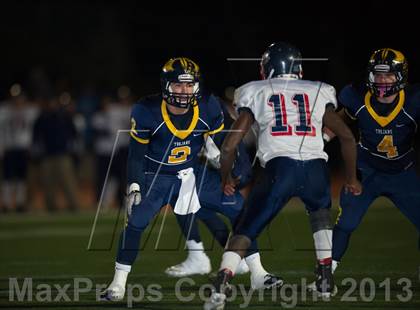 Thumbnail 3 in Oak Ridge vs. Pleasant Grove (CIF SJS D1 Playoff) photogallery.