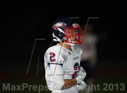 Thumbnail 3 in Oak Ridge vs. Pleasant Grove (CIF SJS D1 Playoff) photogallery.