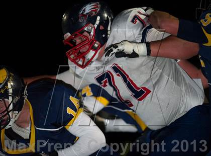 Thumbnail 1 in Oak Ridge vs. Pleasant Grove (CIF SJS D1 Playoff) photogallery.