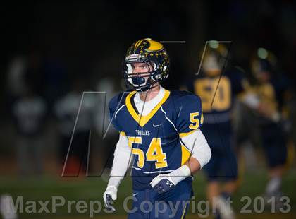 Thumbnail 3 in Oak Ridge vs. Pleasant Grove (CIF SJS D1 Playoff) photogallery.