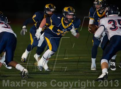 Thumbnail 3 in Oak Ridge vs. Pleasant Grove (CIF SJS D1 Playoff) photogallery.