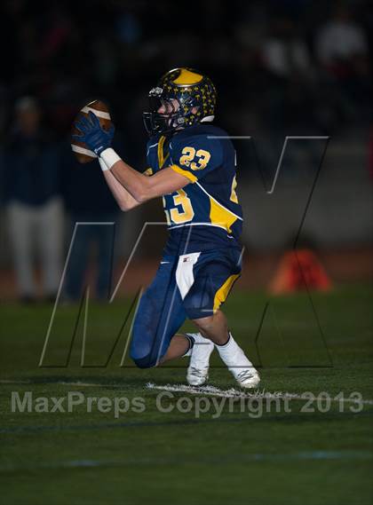 Thumbnail 1 in Oak Ridge vs. Pleasant Grove (CIF SJS D1 Playoff) photogallery.