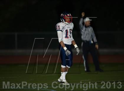 Thumbnail 2 in Oak Ridge vs. Pleasant Grove (CIF SJS D1 Playoff) photogallery.